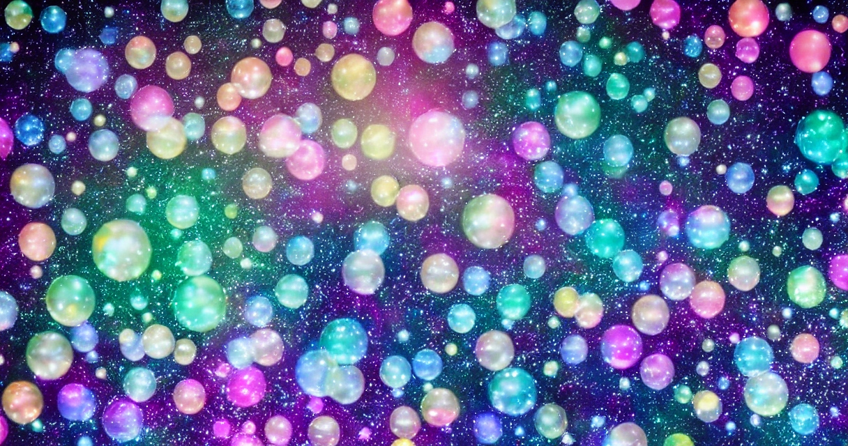 Sæbebobler i rummet: NASA’s eksperiment med bobler åbner nye perspektiver for forskning