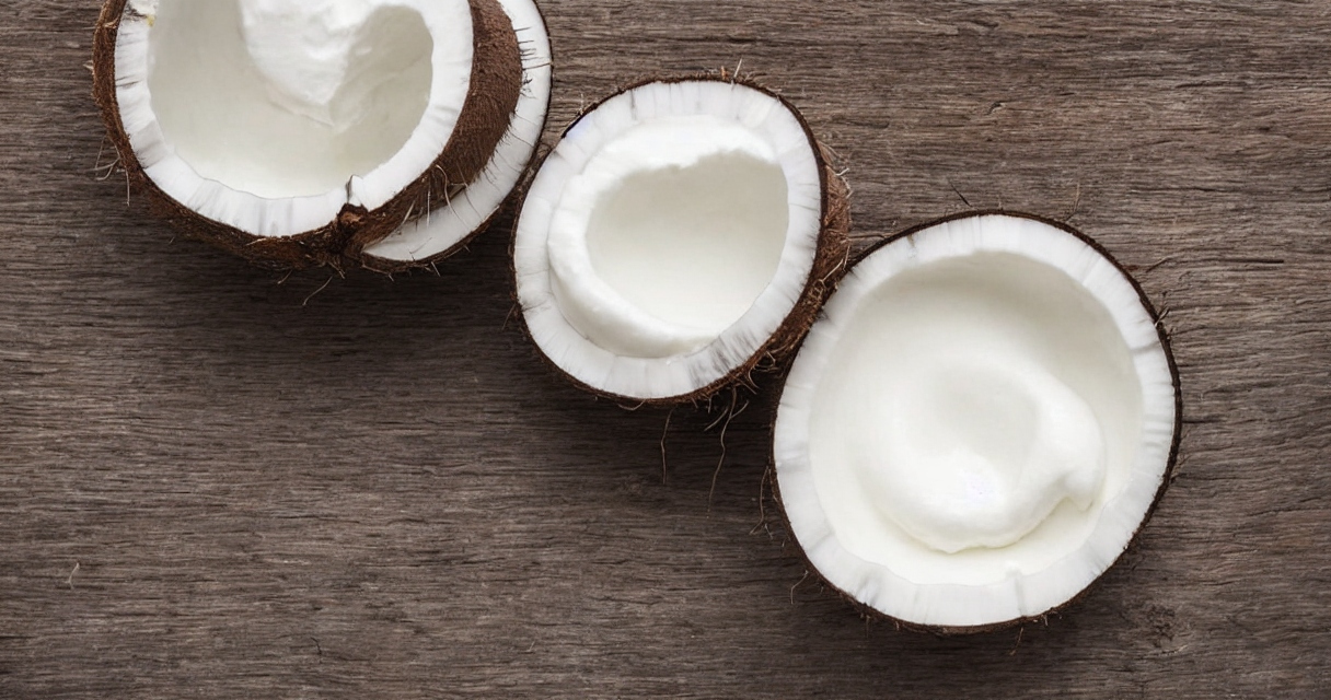 Sund og lækker: Sådan kan Renée Voltaires kokoscreme forbedre din kost